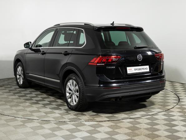Volkswagen Tiguan II с пробегом 2017 года, цена 1 549 585 рублей, 236905 км, внедорожник, Автокод Объявления