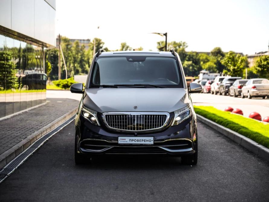 Mercedes-Benz V-Класс III (W447) Санкт-Петербург  - изображение 4