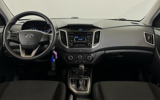 Hyundai Creta I с пробегом 2016 года, цена 1 470 000 рублей, 116256 км, внедорожник, Автокод Объявления