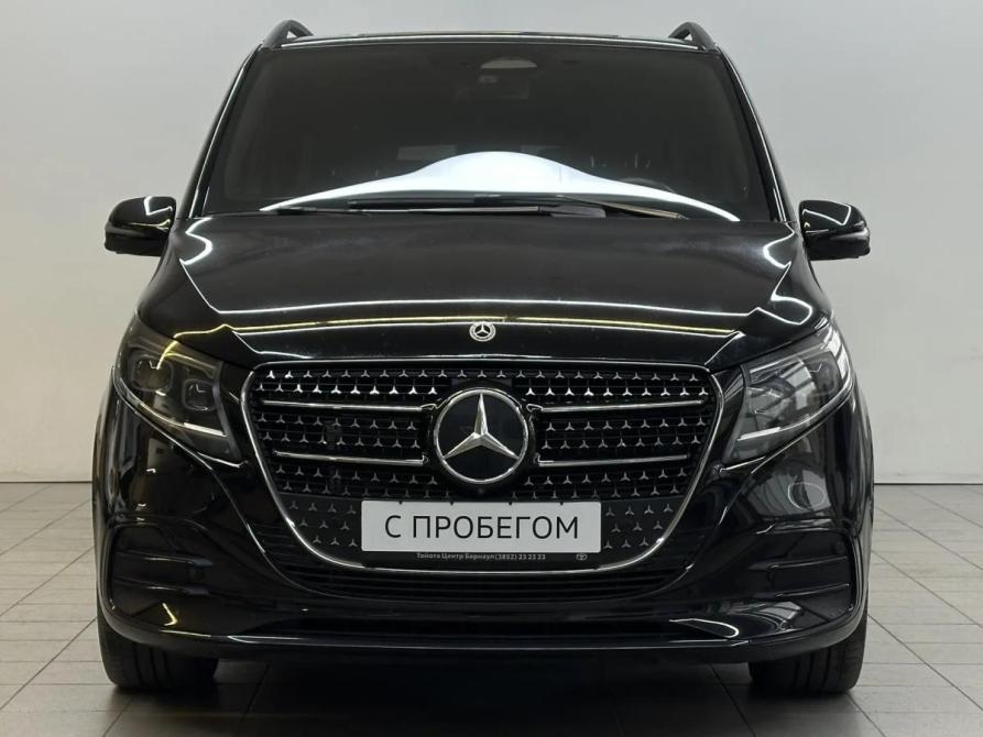 Mercedes-Benz V-Класс III (W447) Рестайлинг 2 Барнаул  - изображение 3