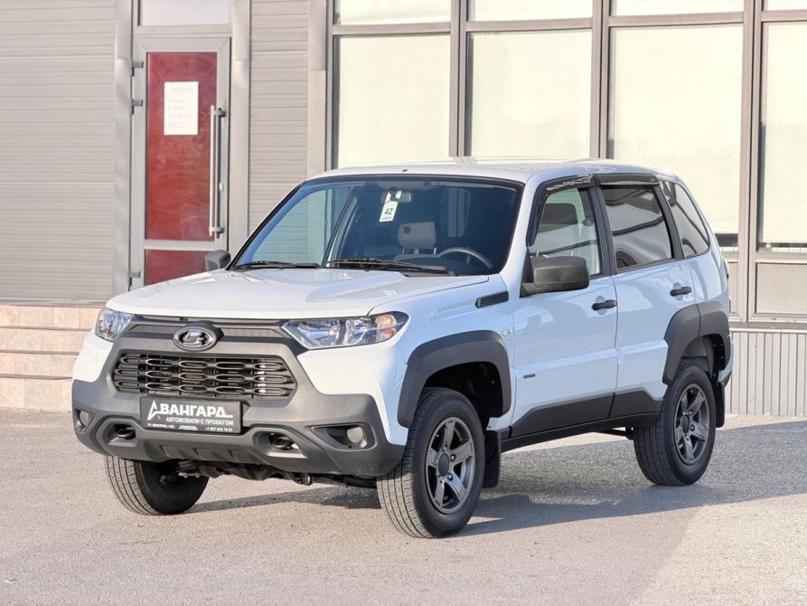 Lada (ВАЗ) Niva Travel I Волгоград  - изображение 5