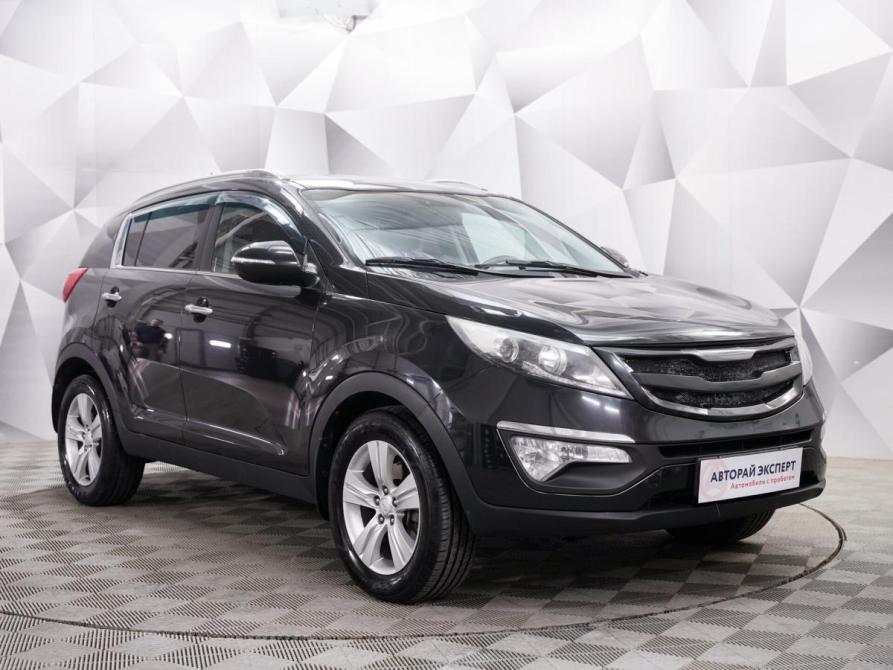 Kia Sportage III Ульяновск  - изображение 7