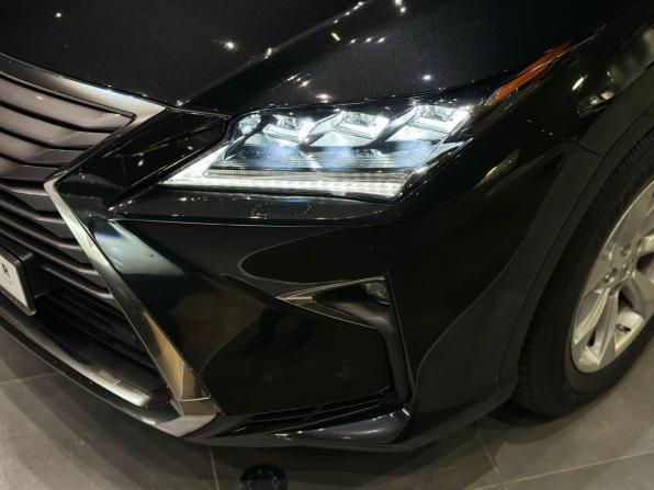 Lexus RX IV с пробегом 2016 года, цена 4 000 000 рублей, 70500 км, внедорожник, Автокод Объявления