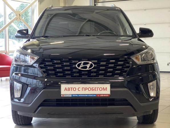 Hyundai Creta I Рестайлинг с пробегом 2021 года, цена 2 030 000 рублей, 85000 км, внедорожник, Автокод Объявления