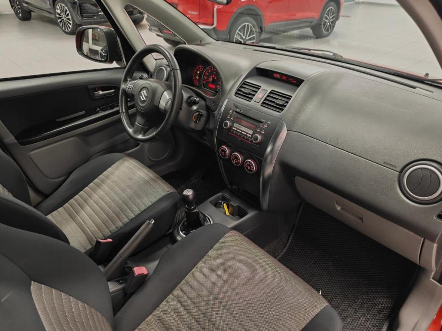 Suzuki SX4 I (Classic) Санкт-Петербург  - изображение 7