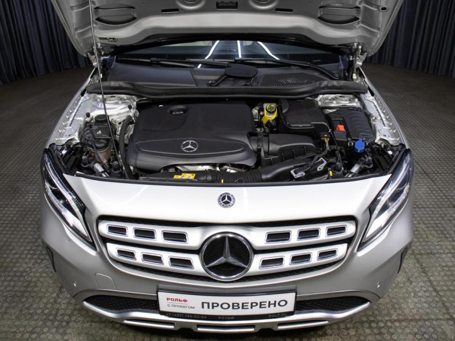 Mercedes-Benz GLA I (X156) Рестайлинг Москва  - изображение 9
