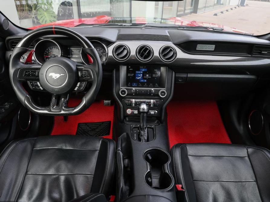 Ford Mustang VI Москва  - изображение 14