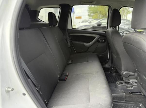 Renault Duster II с пробегом 2020 года, цена 1 550 000 рублей, 107000 км, внедорожник, Автокод Объявления