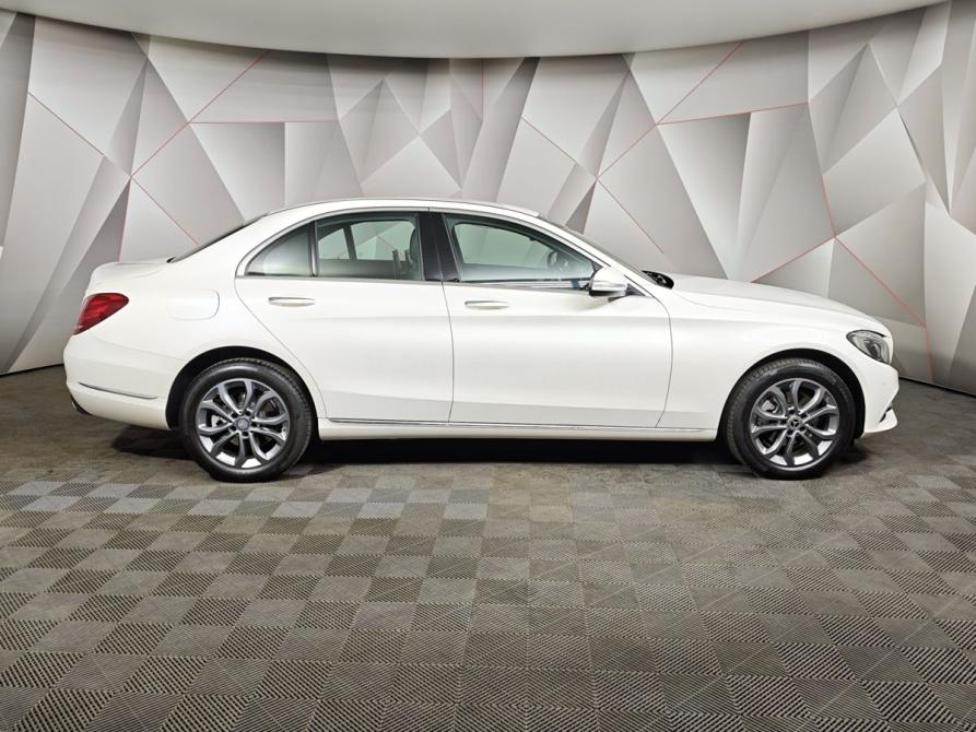 Mercedes-Benz C-Класс IV (W205) Москва  - изображение 6