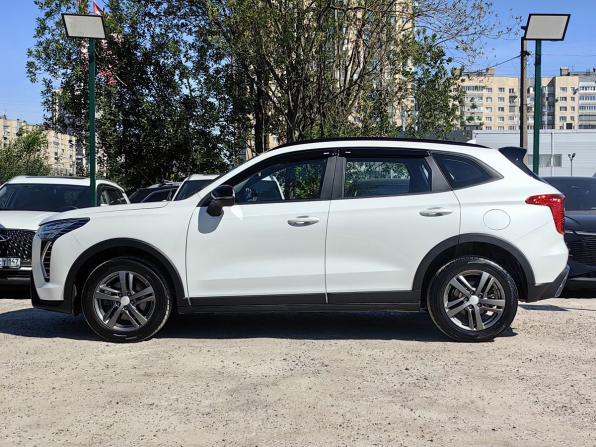 Haval Jolion I Рестайлинг с пробегом 2024 года, цена 1 929 000 рублей, 56600 км, внедорожник, Автокод Объявления