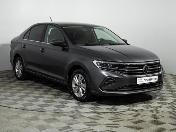 Volkswagen Polo VI с пробегом 2021 года, цена 1 999 500 рублей, 43000 км, лифтбек, Автокод Объявления