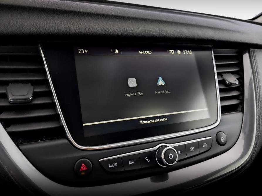 Opel Grandland I Москва  - изображение 27