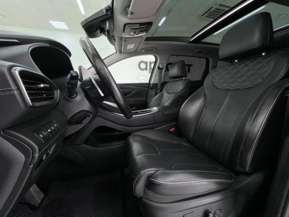 Hyundai Santa Fe IV Рестайлинг с пробегом 2021 года, цена 3 800 000 рублей, 140000 км, внедорожник, Автокод Объявления