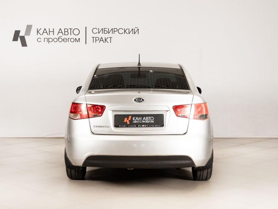 Kia Cerato II Казань  - изображение 4