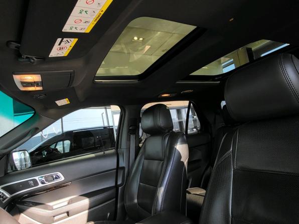 Ford Explorer V с пробегом 2013 года, цена 1 587 000 рублей, 205321 км, внедорожник, Автокод Объявления