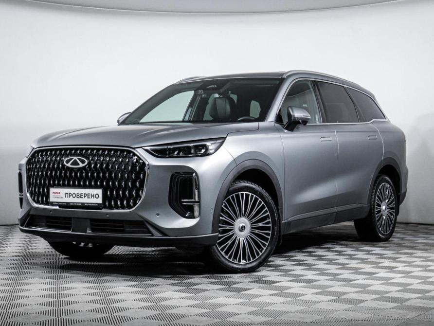 Chery Tiggo 9 I Москва  - изображение 1