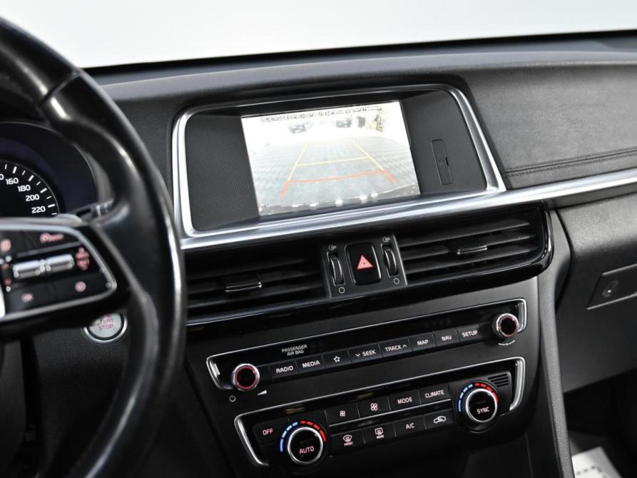 Kia Optima IV Рестайлинг Москва  - изображение 9