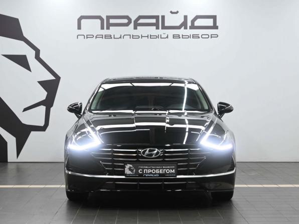 Hyundai Sonata VIII (DN8) с пробегом 2019 года, цена 2 299 900 рублей, 165000 км, седан, Автокод Объявления