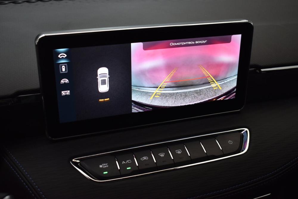 Haval Jolion I Рестайлинг Москва  - изображение 9
