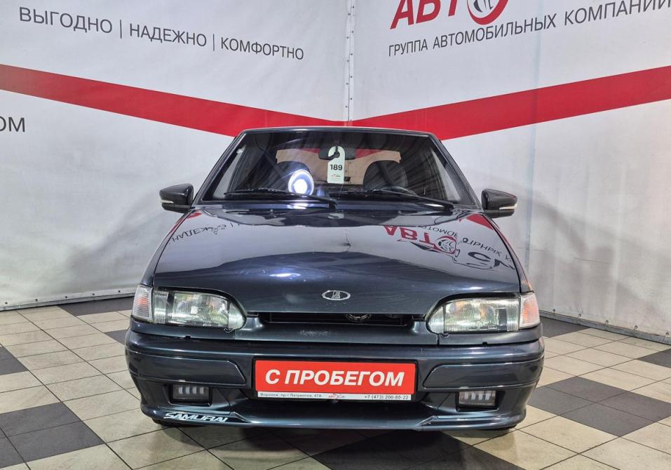 Lada (ВАЗ) 2114 Воронеж  - изображение 3