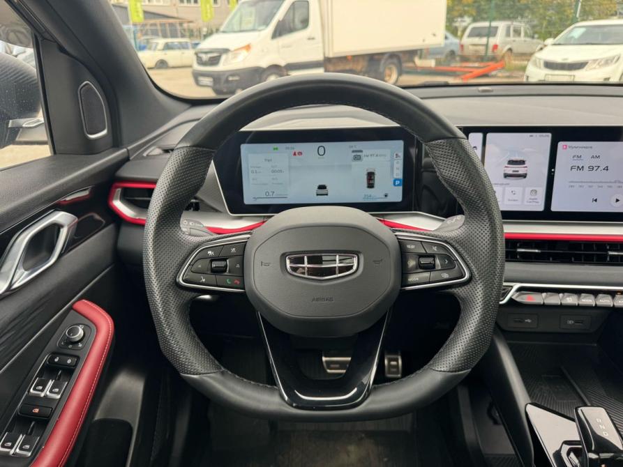 Geely Coolray I Рестайлинг Ижевск  - изображение 16