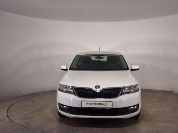 Skoda Rapid I Рестайлинг с пробегом 2019 года, цена 1 150 000 рублей, 170929 км, лифтбек, Автокод Объявления