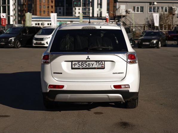 Mitsubishi Outlander III с пробегом 2014 года, цена 1 499 000 рублей, 170443 км, внедорожник, Автокод Объявления