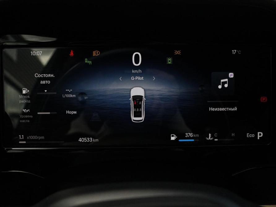 Geely Monjaro I Рестайлинг Москва  - изображение 23