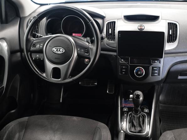 Kia Cerato II с пробегом 2011 года, цена 550 000 рублей, 246068 км, купе, Автокод Объявления
