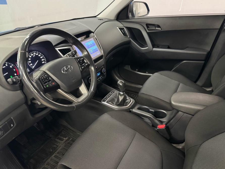 Hyundai Creta I Уфа  - изображение 12