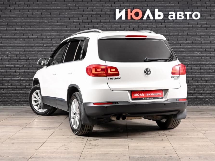Volkswagen Tiguan I Рестайлинг Екатеринбург  - изображение 7
