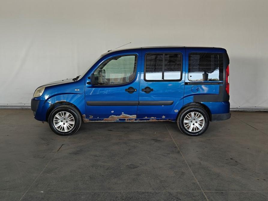 Fiat Doblo I Рестайлинг Москва  - изображение 8