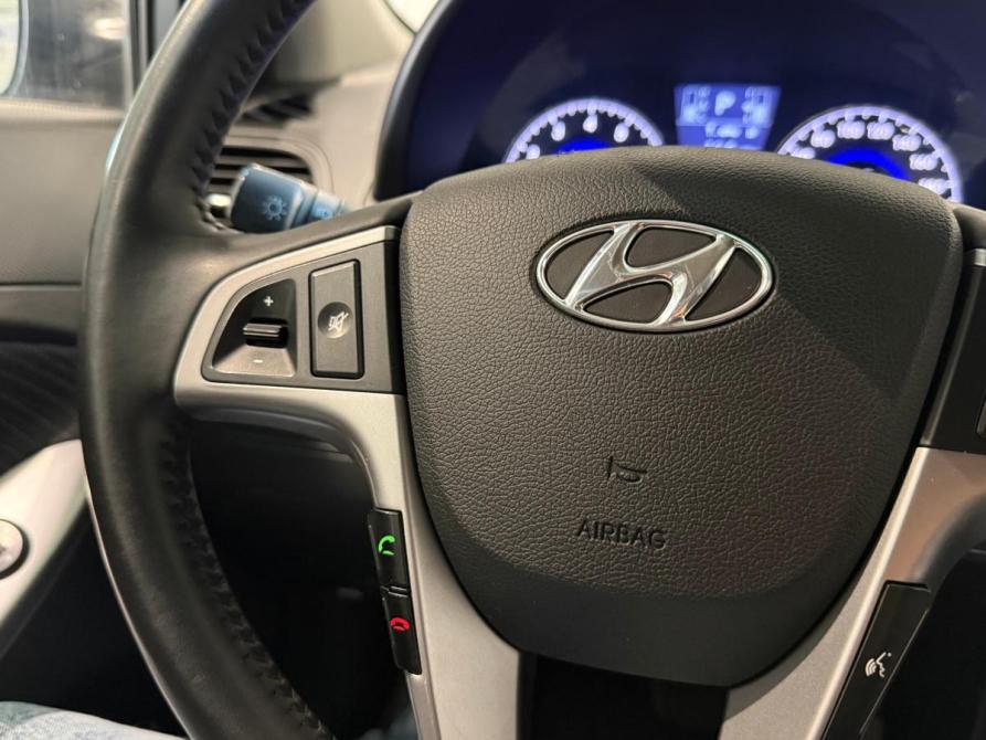 Hyundai Solaris I Рестайлинг Самара  - изображение 18