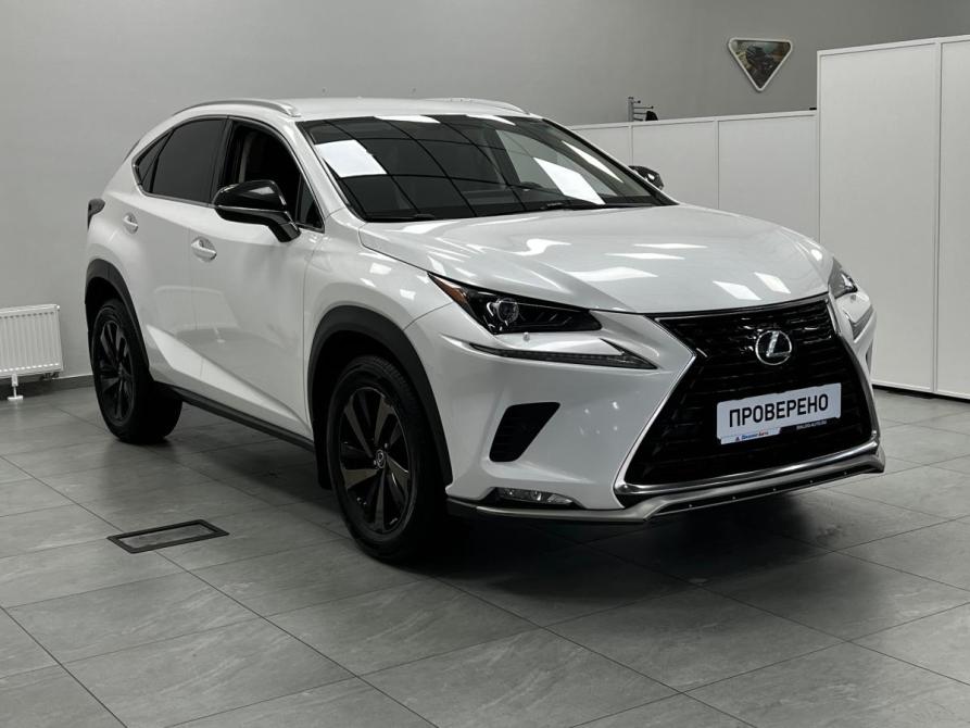 Lexus NX I Рестайлинг Казань  - изображение 2