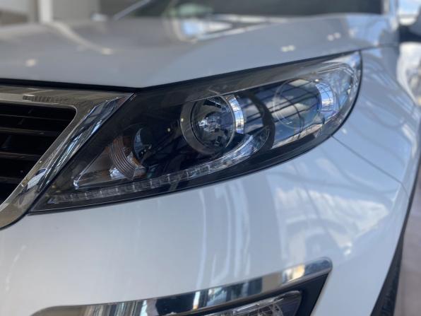 Kia Sportage III с пробегом 2013 года, цена 1 419 000 рублей, 96777 км, внедорожник, Автокод Объявления