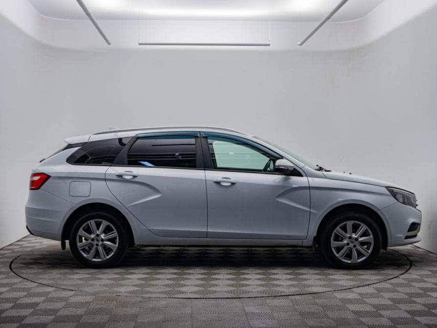 Lada (ВАЗ) Vesta I Москва  - изображение 4