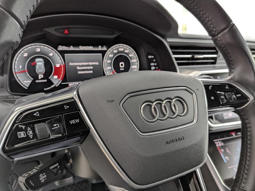 Audi A6 V (C8) Москва  - изображение 23