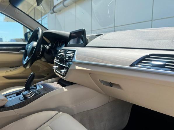 BMW 5 серии VII (G30/G31/G38) с пробегом 2018 года, цена 3 190 000 рублей, 110214 км, седан, Автокод Объявления