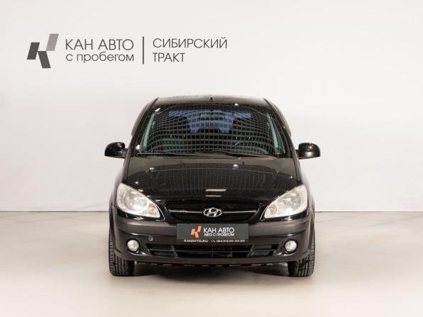 Hyundai Getz I Рестайлинг с пробегом 2007 года, цена 580 000 рублей, 136132 км, хэтчбек, Автокод Объявления