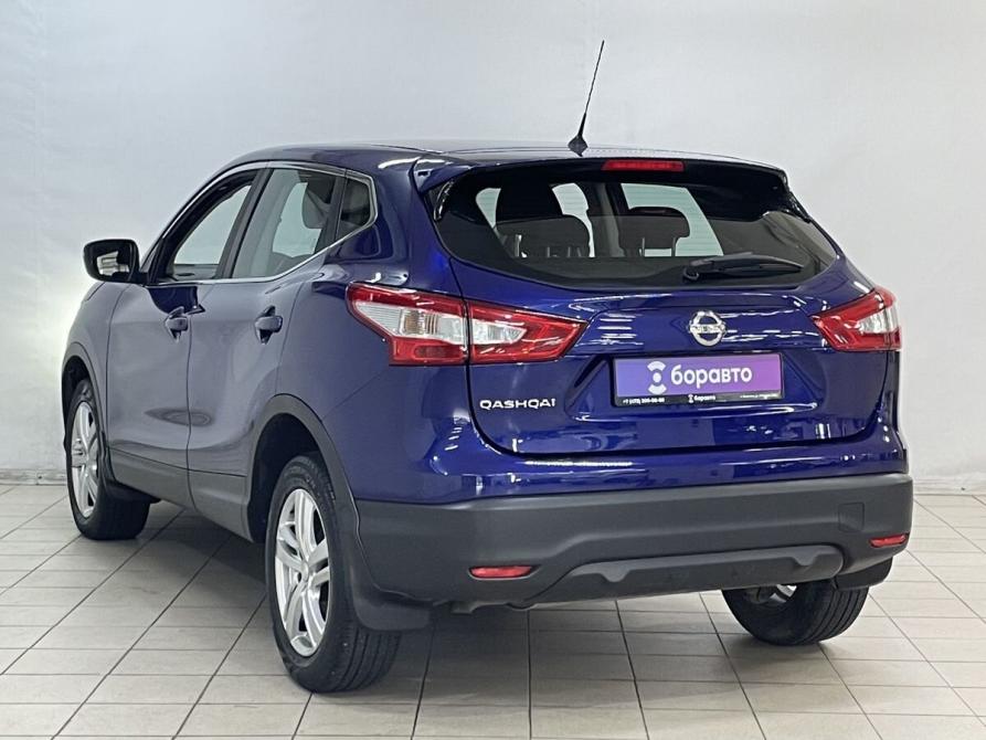 Nissan Qashqai II Воронеж  - изображение 5