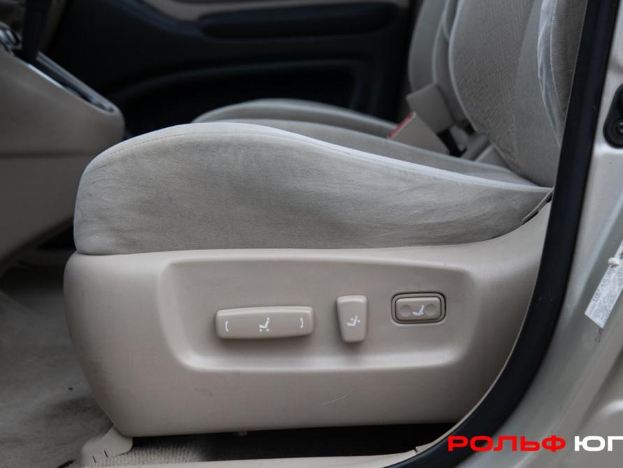 Toyota Highlander I (XU20) Москва  - изображение 19