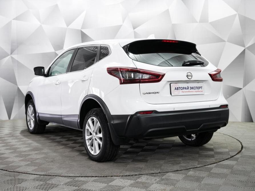 Nissan Qashqai II Рестайлинг Ульяновск  - изображение 3
