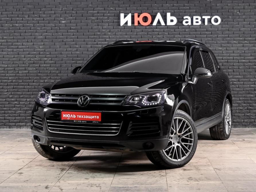 Volkswagen Touareg II Екатеринбург  - изображение 1