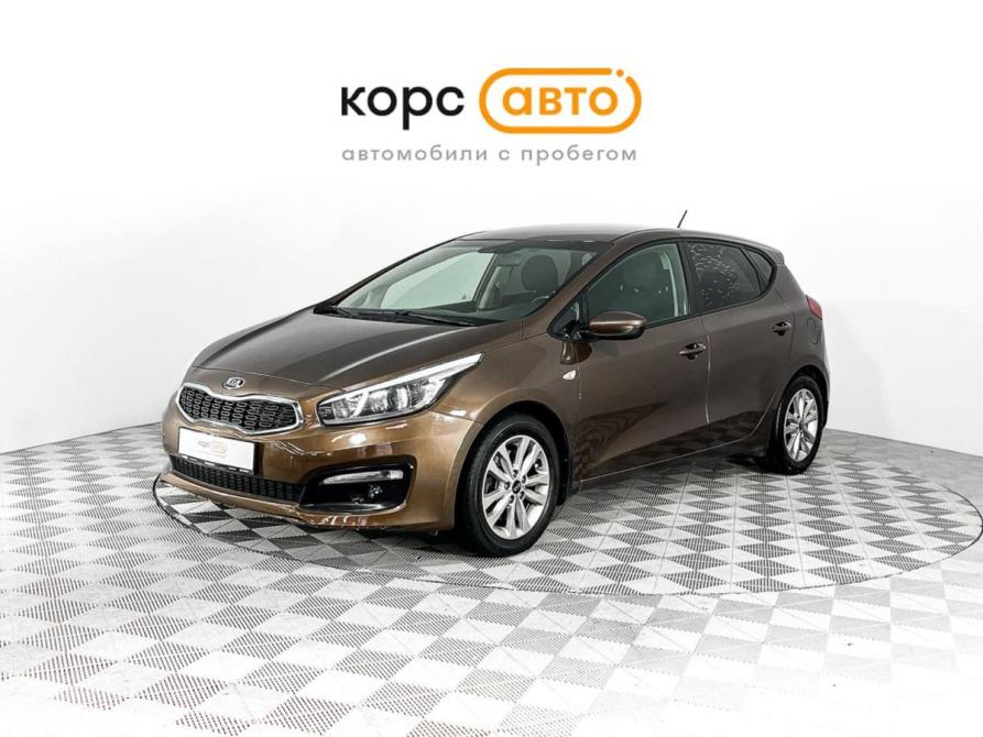 Kia Ceed II Рестайлинг Ногинск  - изображение 1