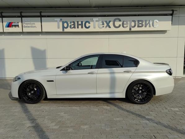 BMW 5 серии VI (F10/F11/F07) Рестайлинг с пробегом 2016 года, цена 3 700 000 рублей, 157823 км, седан, Автокод Объявления
