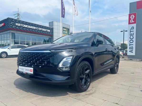 Omoda C5 I с пробегом 2024 года, цена 2 177 600 рублей, 27209 км, внедорожник, Автокод Объявления