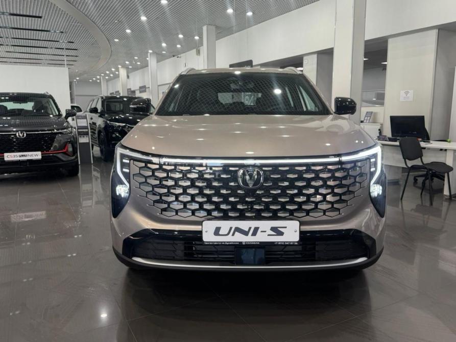 Changan UNI-S I Рестайлинг Новосибирск  - изображение 6