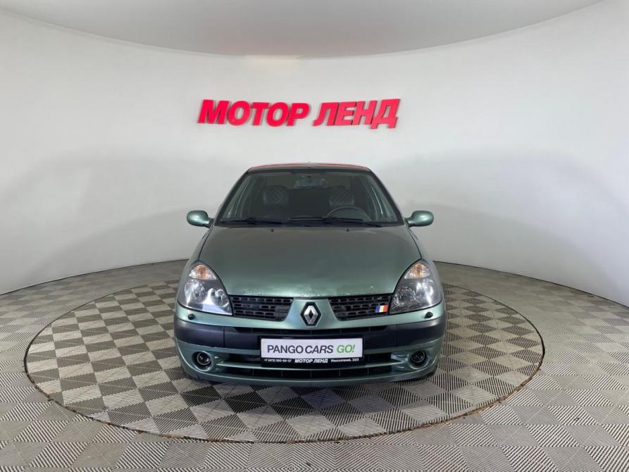 Renault Symbol I Рестайлинг Воронеж  - изображение 2