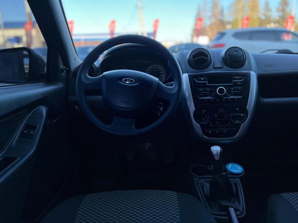 Lada (ВАЗ) Granta I с пробегом 2016 года, цена 550 000 рублей, 92006 км, седан, Автокод Объявления