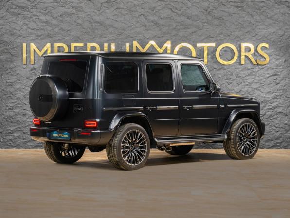 Новый Mercedes-Benz G-Класс AMG II (W465) Рестайлинг 2026 года, цена 33 990 000 рублей, внедорожник, Автокод Объявления